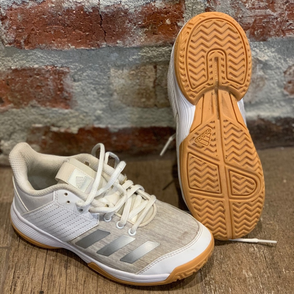 Girls adidas volleyball shoes